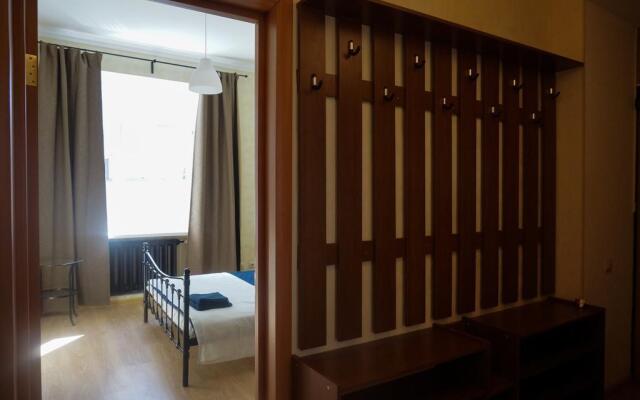 Makarov Hostel комната для гостей