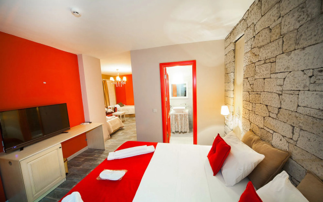 Ionic Hotel