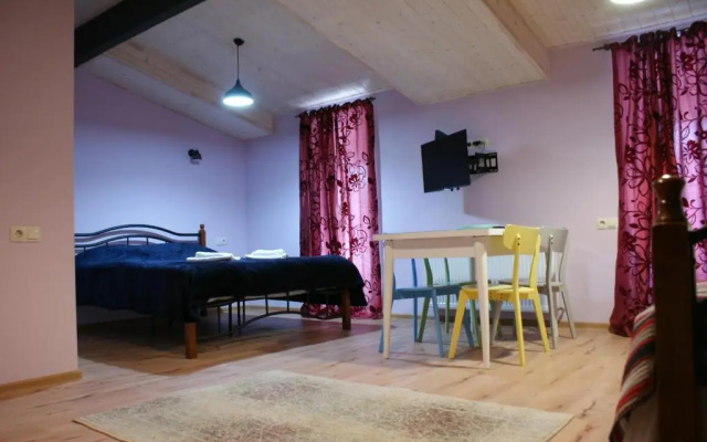Dadus Bakuriani Apartment 172