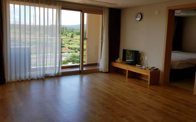Hongik Jeju Hotel