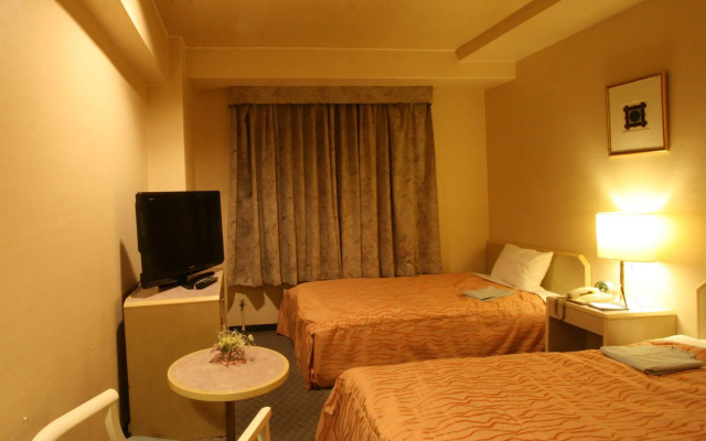 Hotel Pearl City Sendai