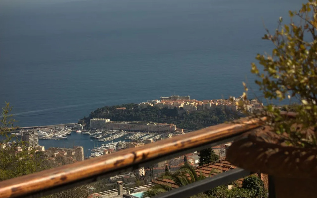 Appartement Monte Carlo Vue Mer Piscine
