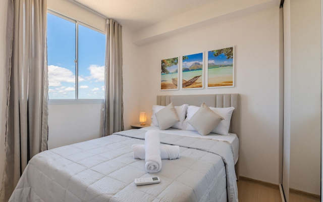 Mirante #1205 - Space and Comfort by Carpediem