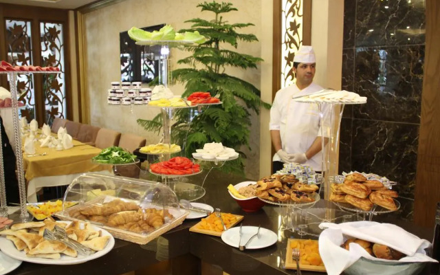 Ankawa Royal Hotel & Spa, Erbil