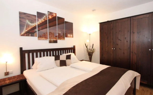 Apartment Alpina Aschau im Zillertal