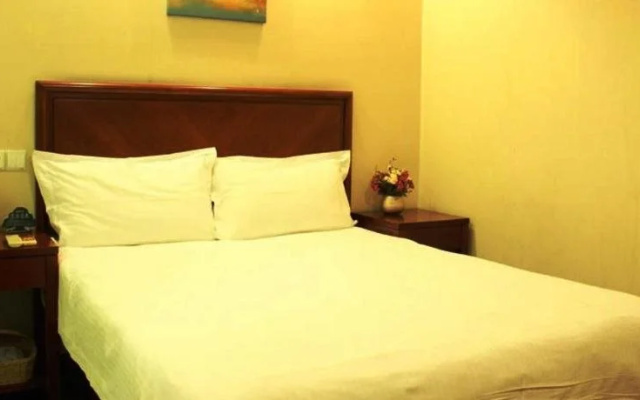 GreenTree Inn Shanghai Yanchang Road