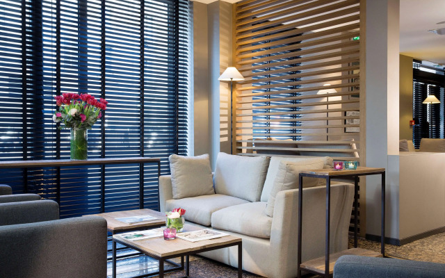 Hotel Albert 1er Paris Lafayette