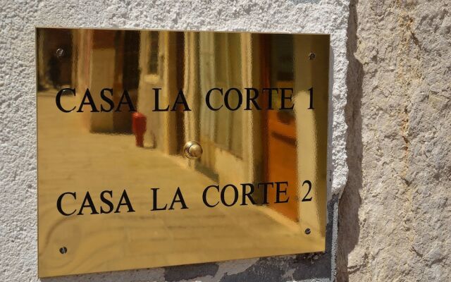 Отель Locanda La Corte Венеция вид на фасад