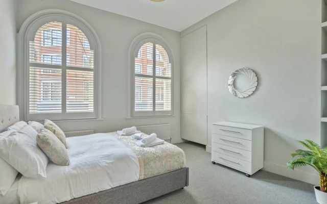 Citadel Apartments St John street
