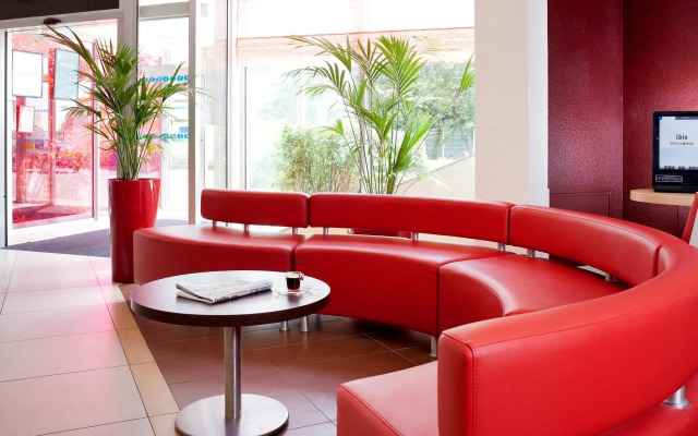 Ibis Aulnay Paris Nord Expo