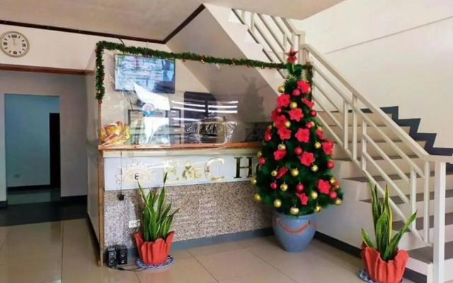 EC Hotel near Laoag Airport