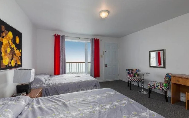 Motel de la Plage