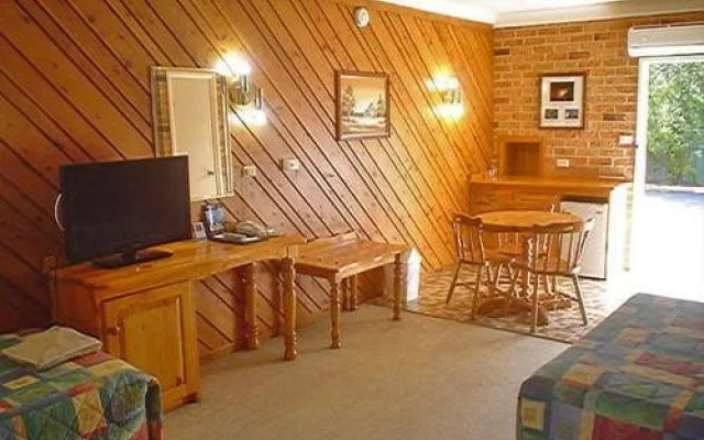 Coachmans Rest Motor Lodge