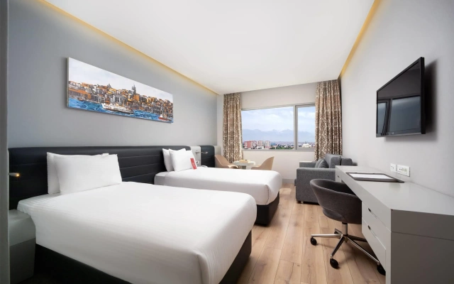 Ramada Plaza by Wyndham Istanbul Atakoy
