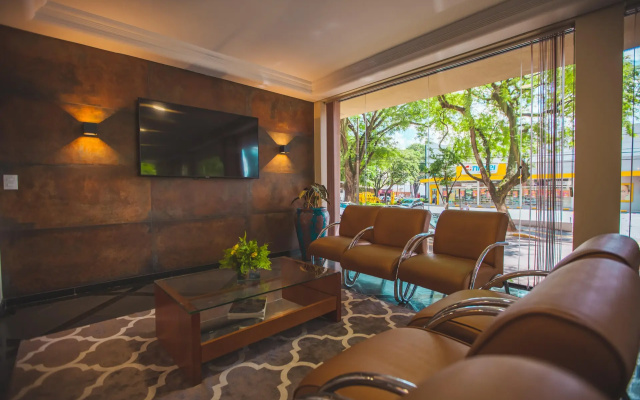 Hotel Rafain Centro