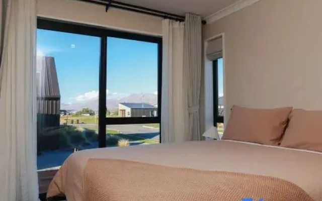 Heavenly Tekapo 4 Bdr Apartment