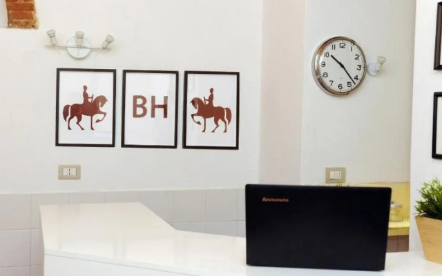 Bronze Horse