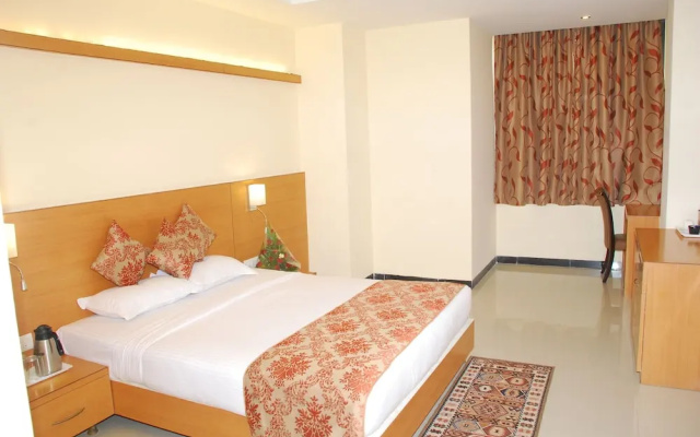 Hotel Mangal City