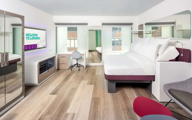Yotel London City