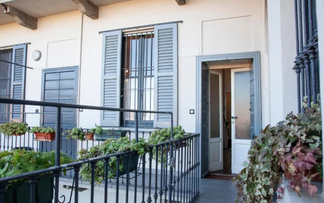Morimondo House: fashion & design