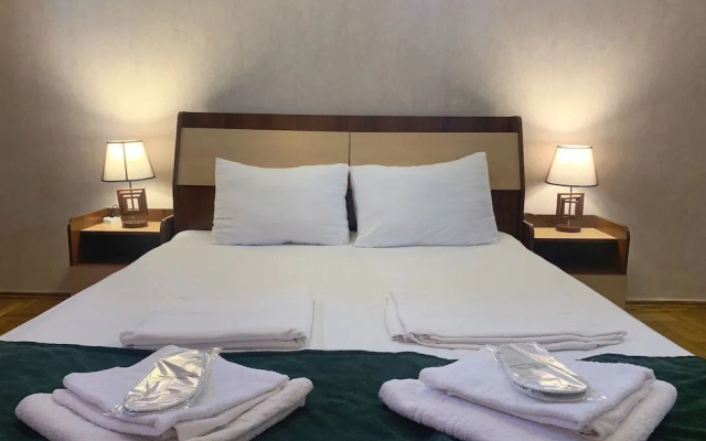 Anbani Hotel City Center