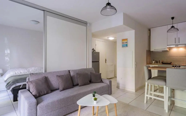 Appartement Saint-Jean-de-Luz, 2 pièces, 4 personnes - FR-1-4-614