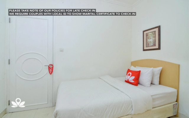 ZEN Rooms Capital Residence