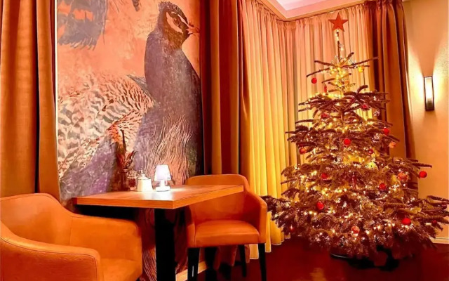Safranberg Hotel & Sauna