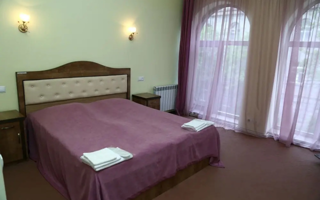Отель Mthnadzor
