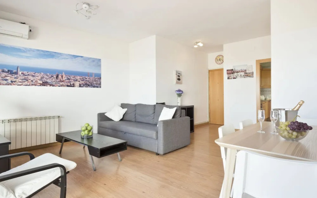 Gracia Terrace BCN Views