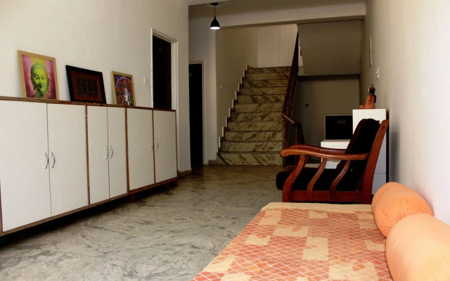 UbEx Home Hermitage Rishikesh