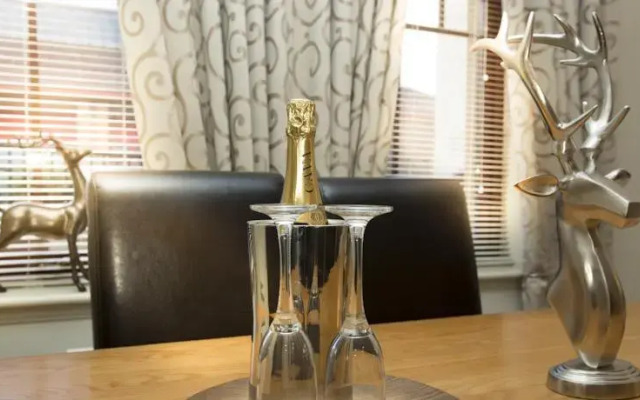 Gullane Holiday Home