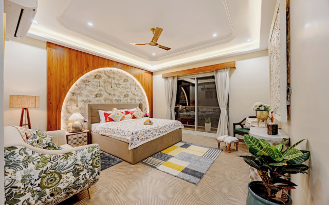 ELIVAAS Heaven in Hills Mountara 3BHK