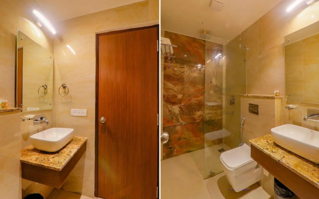 FabHotel Anjani Nandan