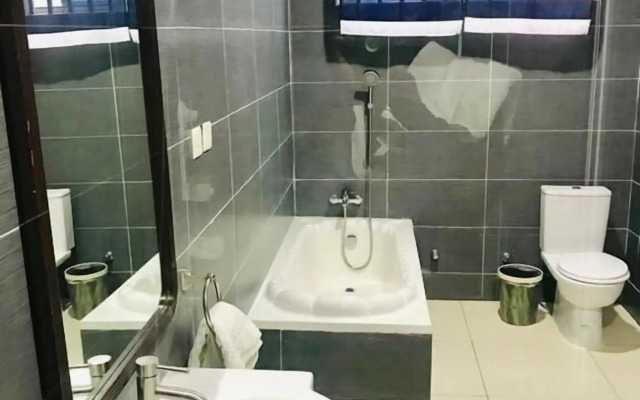 Lady M guest House