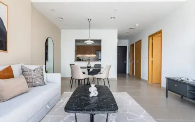 Gorgeous views 1BDR Downtown, Entire apartment