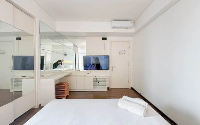 Comfortable Living And Spacious 2Br Apartment At Trillium Residence