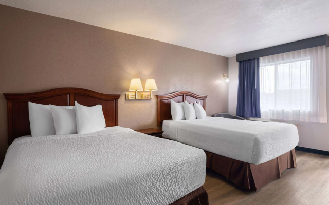 Travelodge by Wyndham Tucson AZ