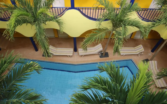 Hotel L'Hacienda