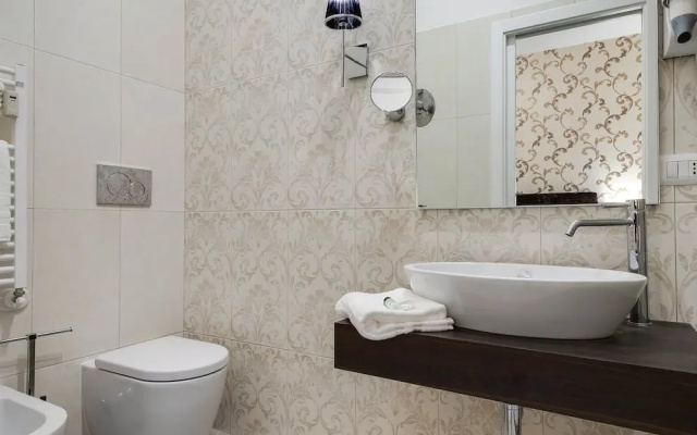 Prime Vatican Suite