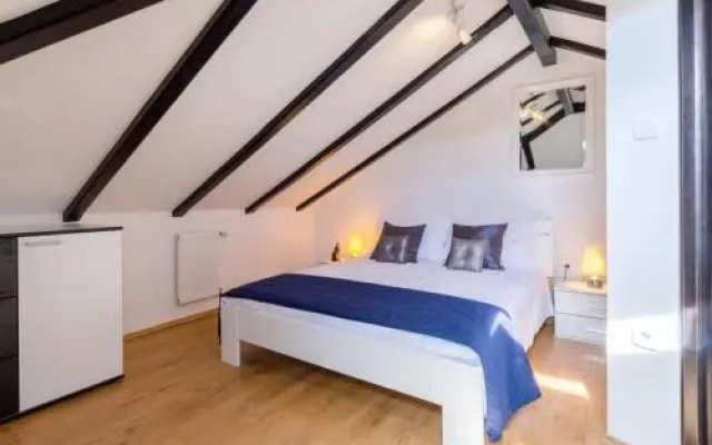 Luxury house David