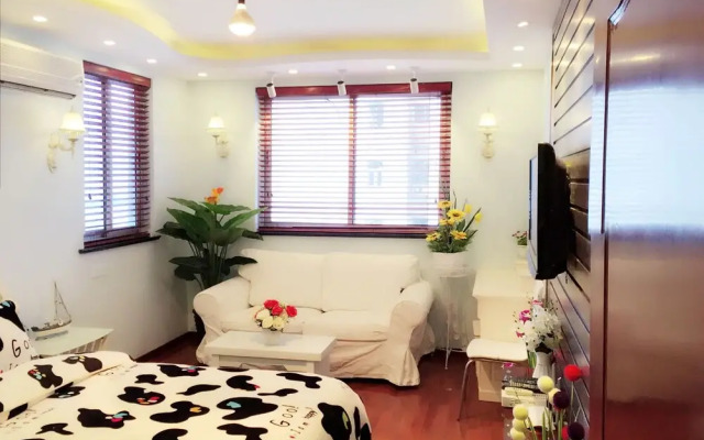 Shanghai Youcun Apartment Jinlu Building