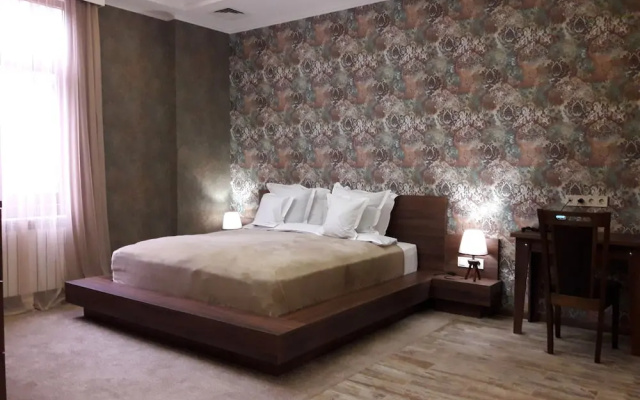 Hotel King David