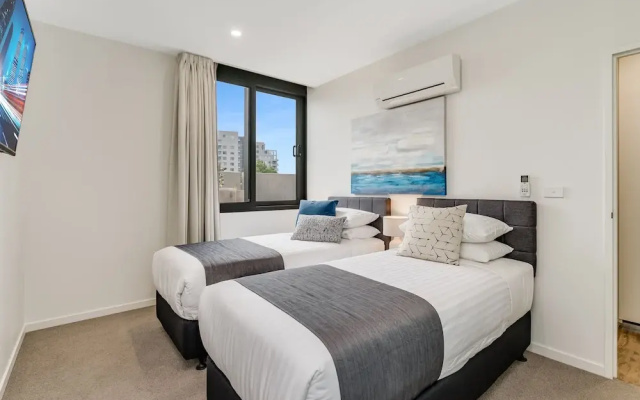 Beau Monde Apartments Newcastle Verve Apartments
