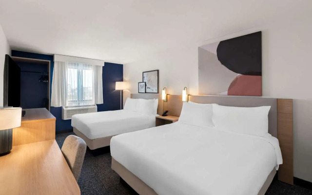 Spark by Hilton Norfolk