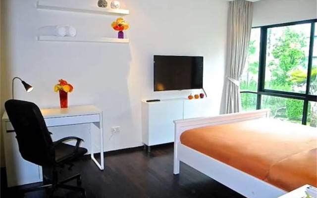 Title Rawai 2 bedrooms garden view