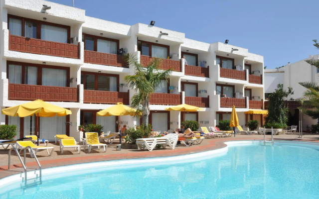 Apartamentos Dunasol