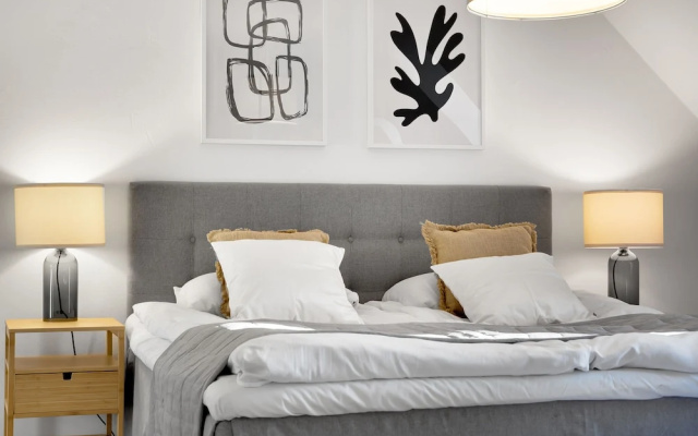 Leaves 4 - Precious 2-bdr Apt in Central Copenhagen