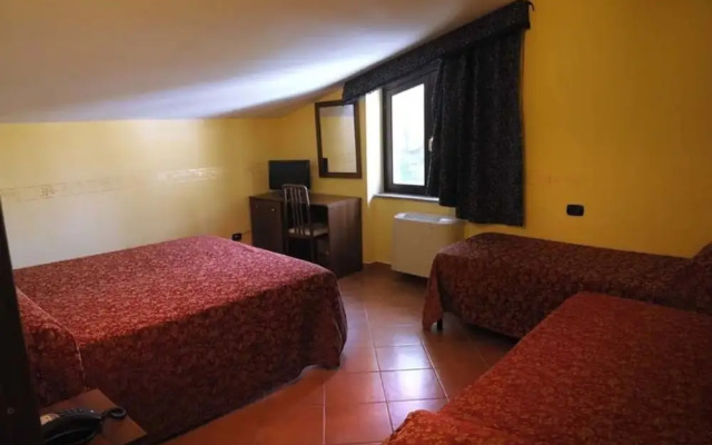 Hotel Rocchi
