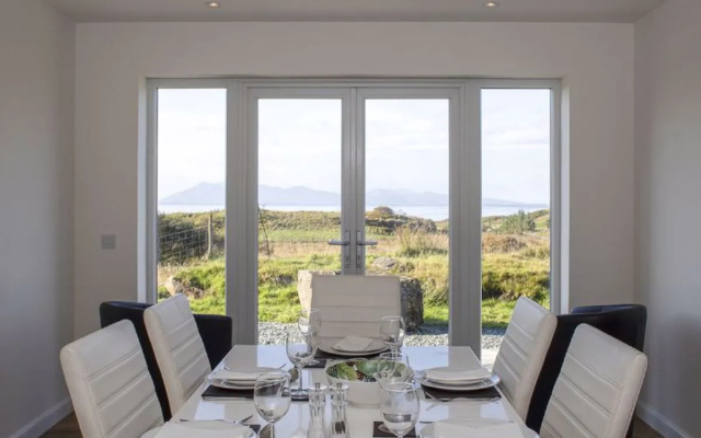 Joans House Tarskavaig